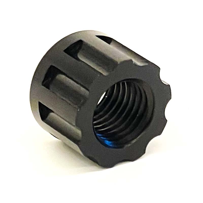 Robert Axle Project RAP012, RAP, Shimano Nut, 1.5