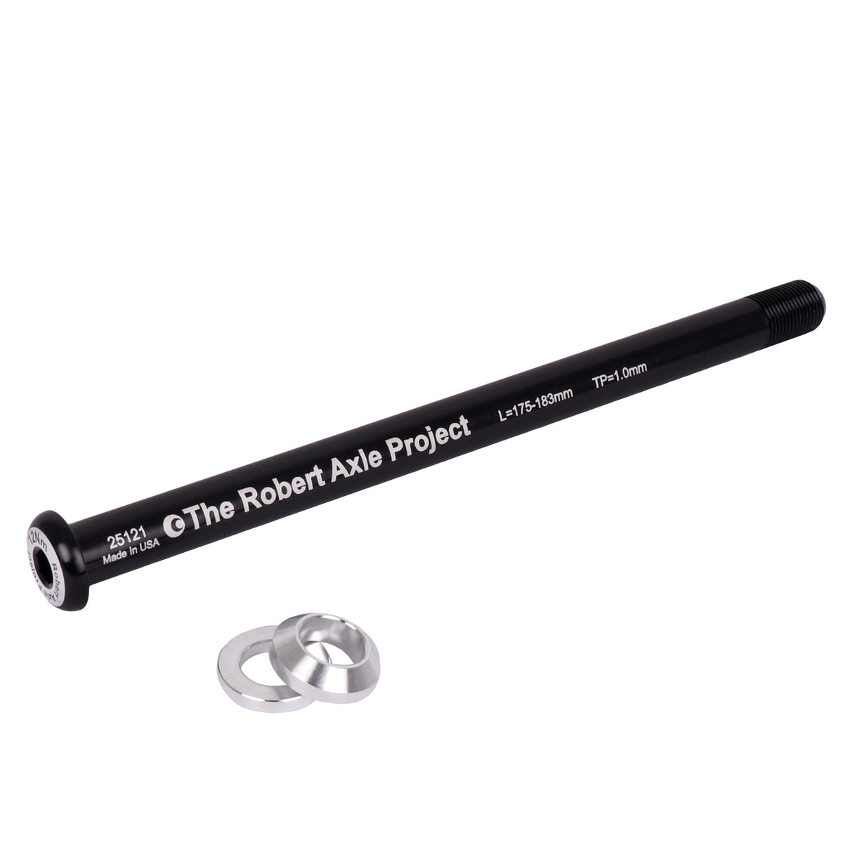 Robert Axle Project LIG626,Lightning Bolt-on,Bakaksling,12x175/184,1.0