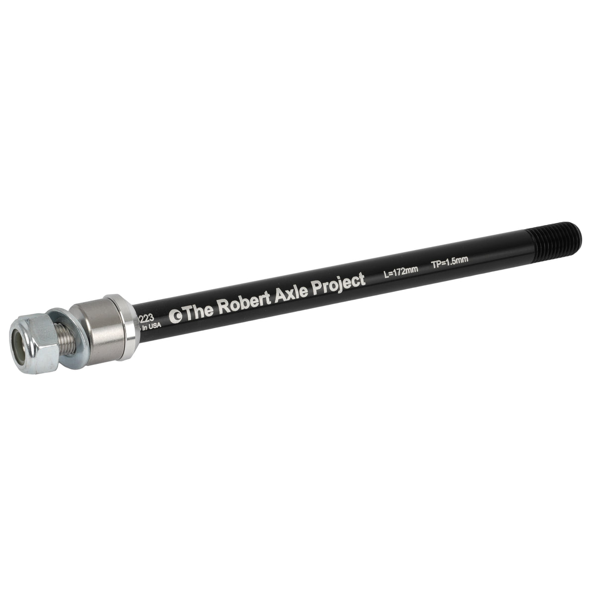 Robert Axle Project KID204.Y,Kid Trailer,Bakaksling,165 w/Tap.Spac,1.5