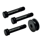 Robert Axle Project DRI400,Value Meal 3-pack, Bakaksling, 1.0/1.5/1.75