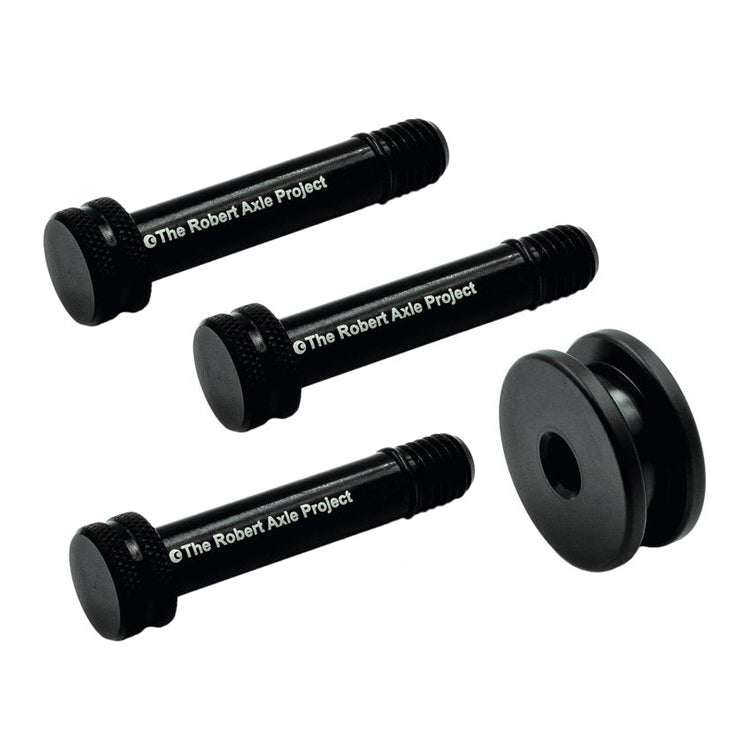 Robert Axle Project DRI400,Value Meal 3-pack, Bakaksling, 1.0/1.5/1.75