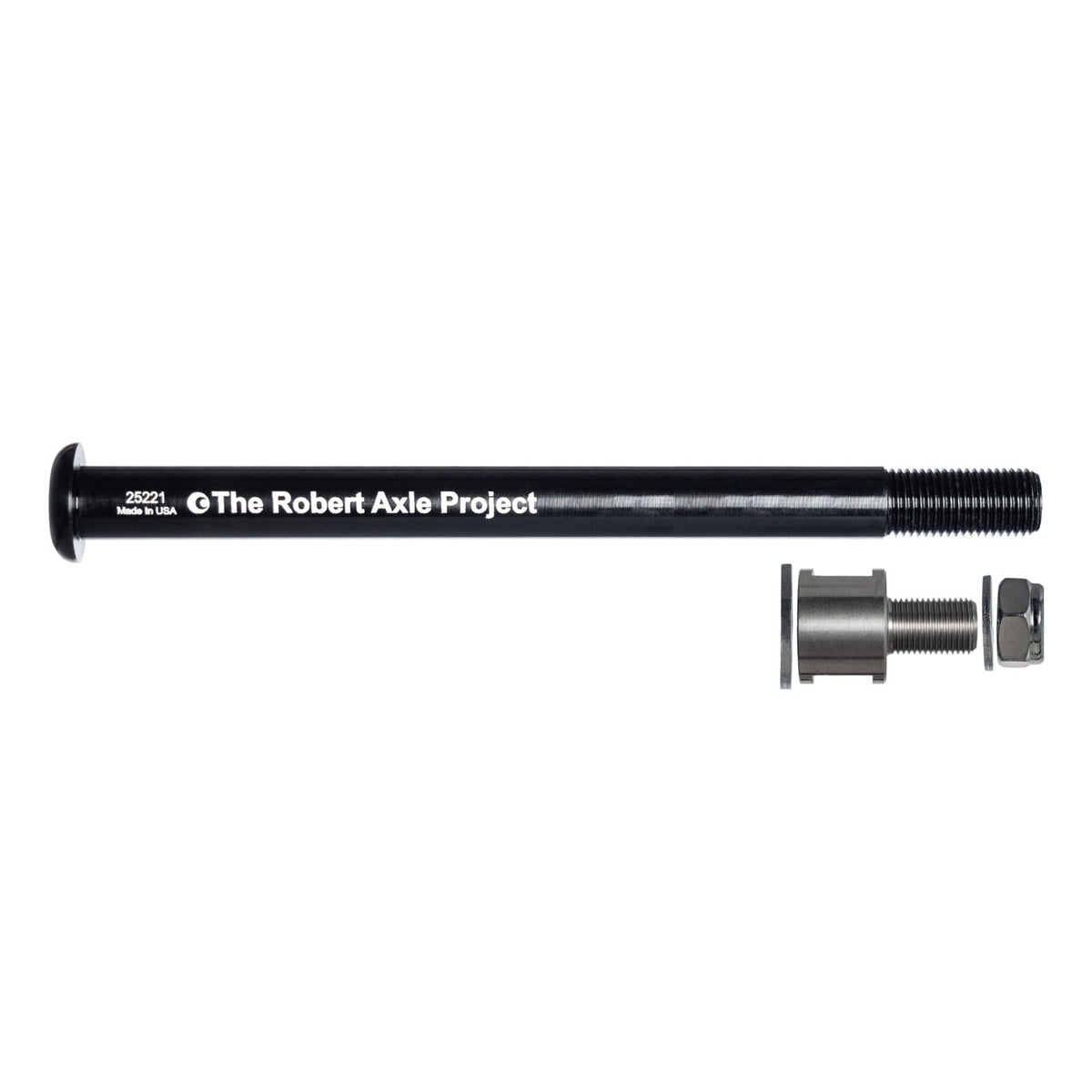 Robert Axle Project KID633.O KID TRAILER, BAKAKSLING, ORBEA, M12X1.5