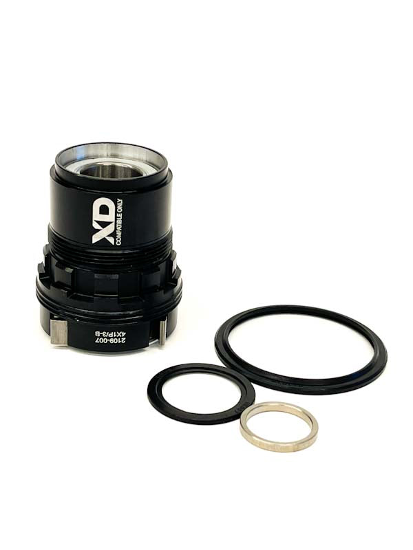 Navboss, Reynolds TR3, Sram XD-12