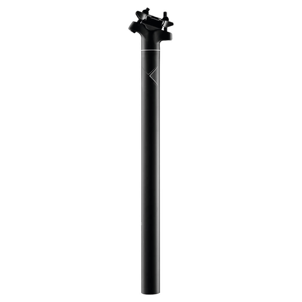 Merida Team carbon setepinne, 27.2 mm, 400 mm – Grey, 27,2X400MM