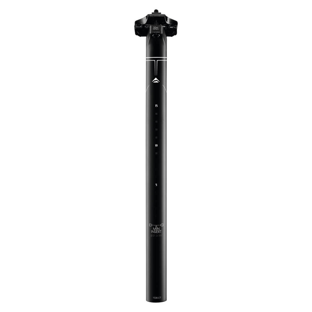 Merida Team carbon, setepinne, 31.6 mm, 400 mm
