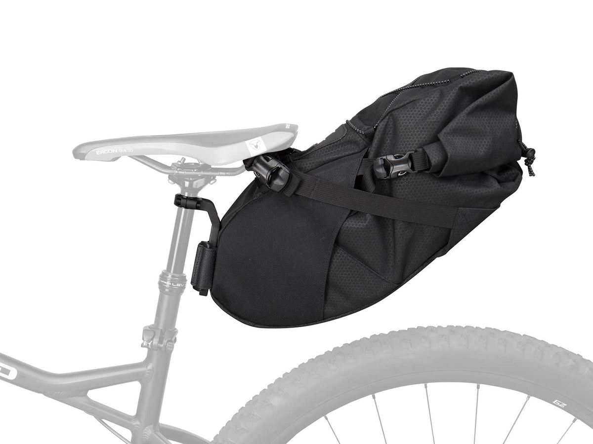 Topeak DP Mount festebrakett til Dropper setepinne – Black