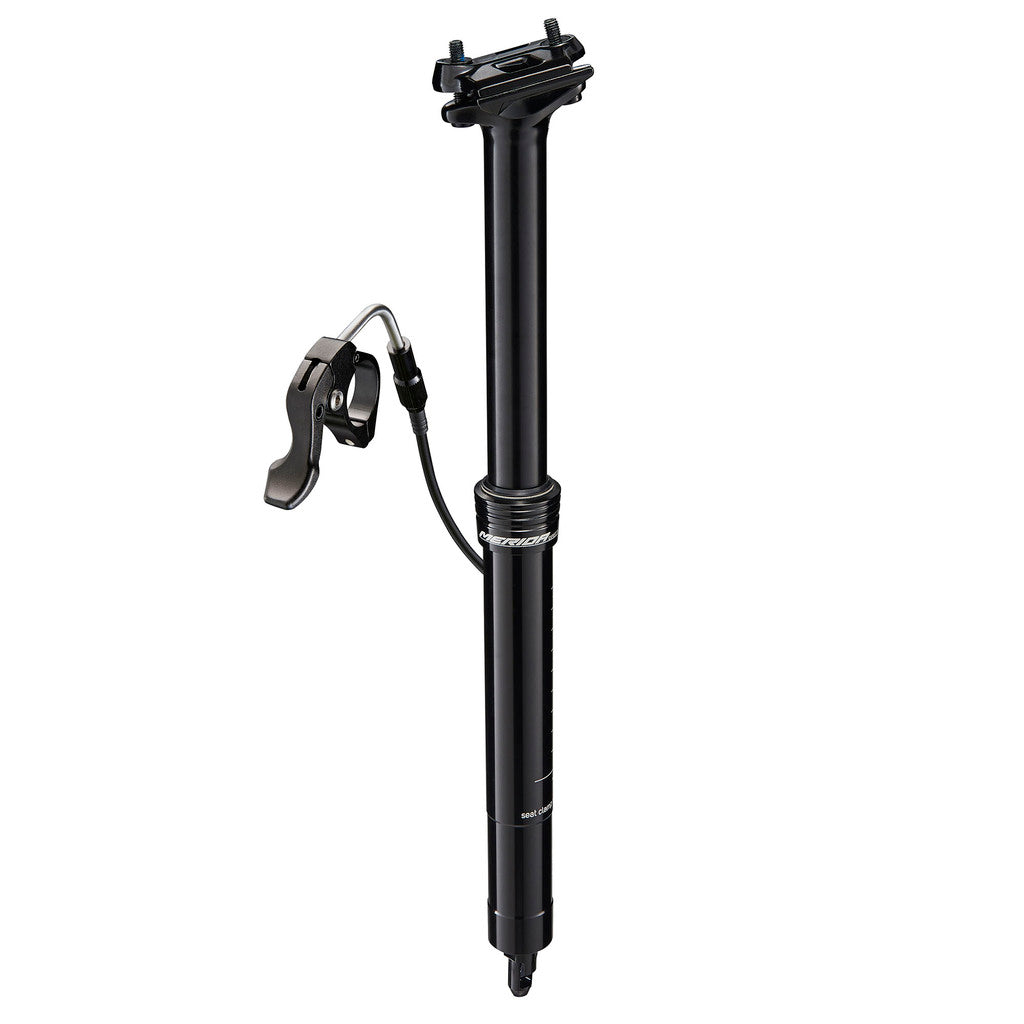 Merida Expert TR dropper setepinne, 30.9mm, 125mm, 395mm – Black, 3