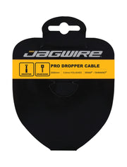 Jagwire Pro Dropper, wire til dropper post, 0,8 mm