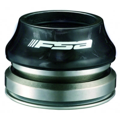 Merida Styrelager, HS NO.44E/CF, karbon, 1 1/8" - 1 1/4"
