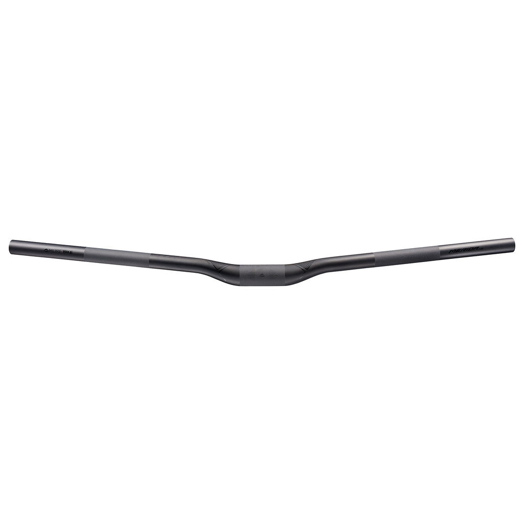 Merida Carbon Team Riser, styre, 31.8 mm, 760 mm, matt