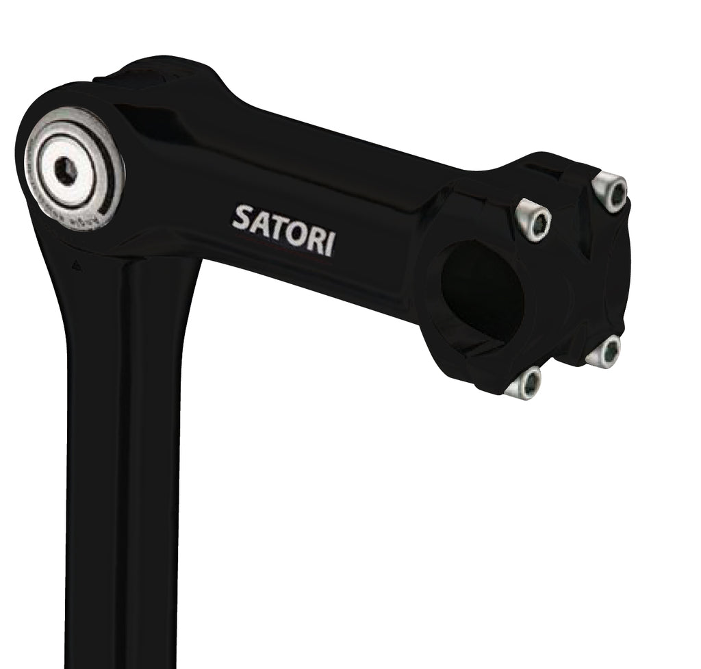 Satori stems Justerbar styrestem, 180 mm
