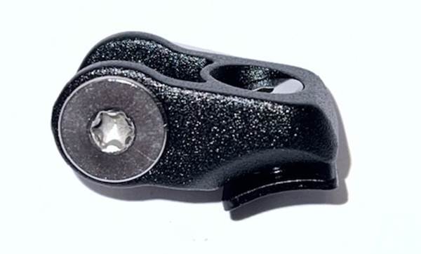 Merida 2130000400 festebrakett lykt, styrestem, elsykkel – Black,O