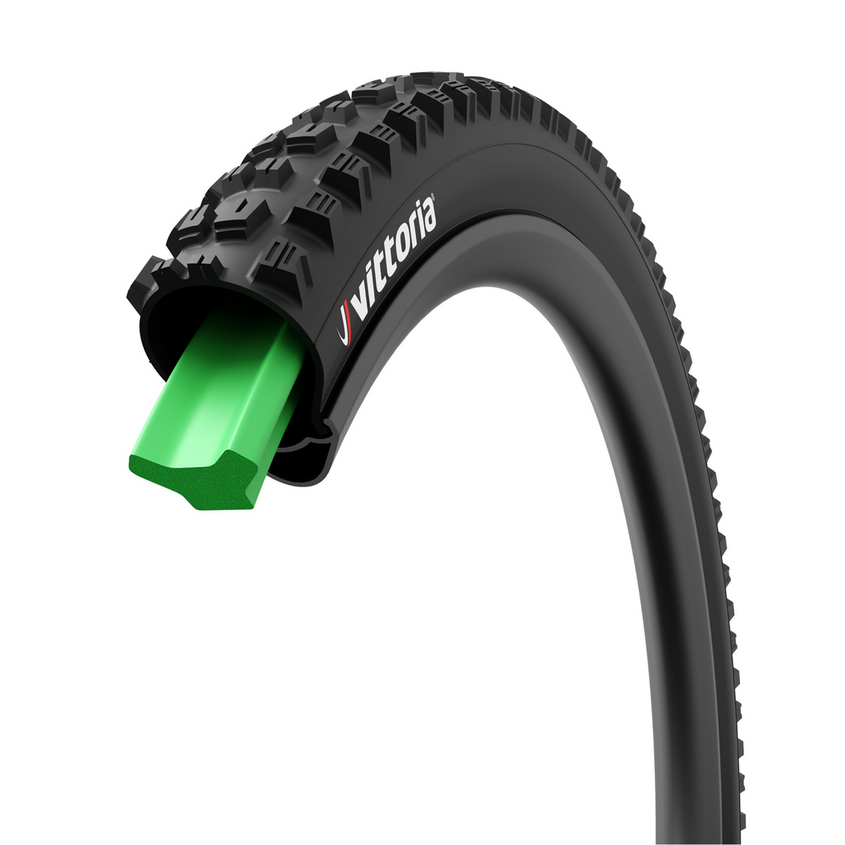Vittoria Airliner Enduro 27.5" innlegg, 2.35–2.6"