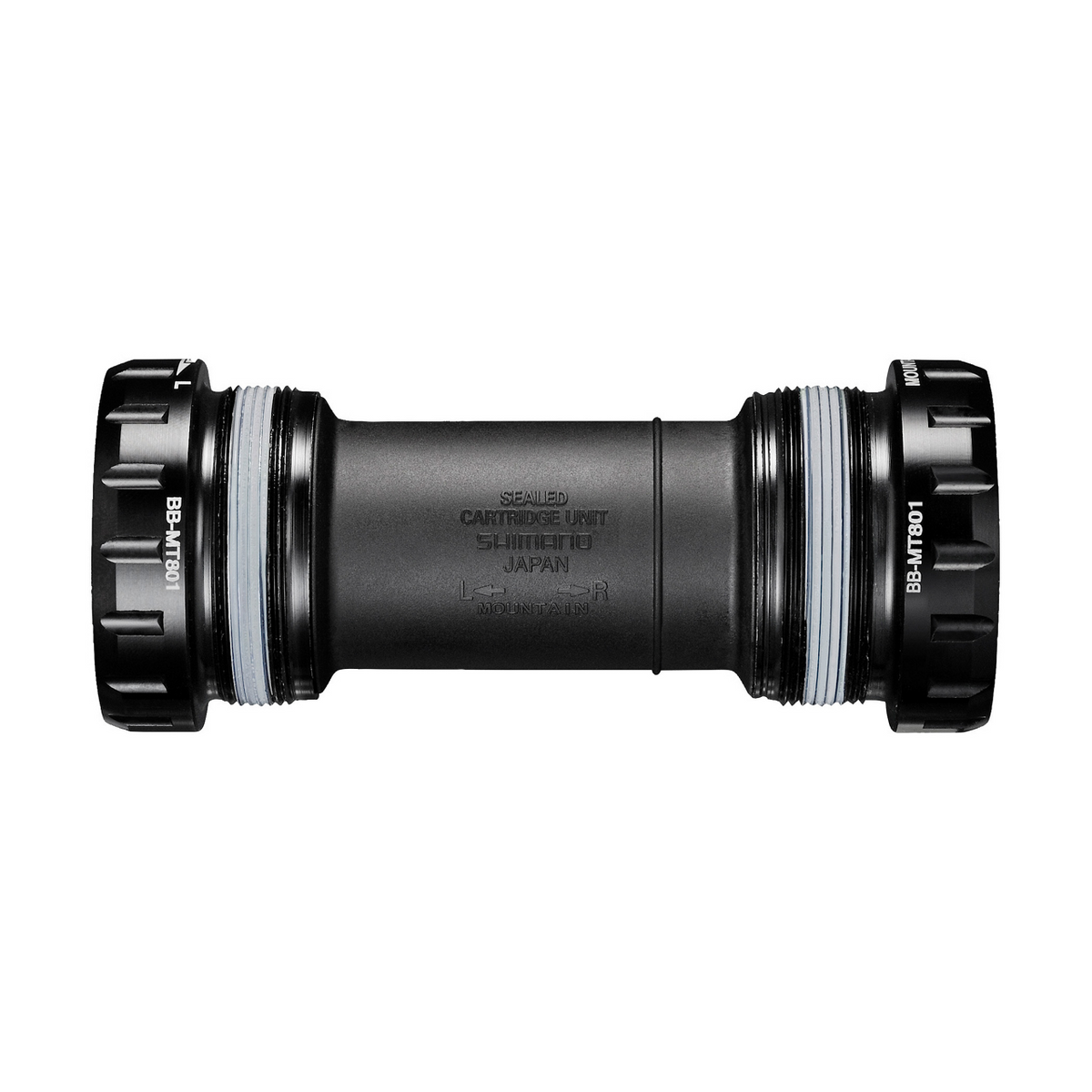 Shimano Kranklager (hollowtech II) BB-MT801 Gjenget kranklagertype 68 / 73 (BSA) mm