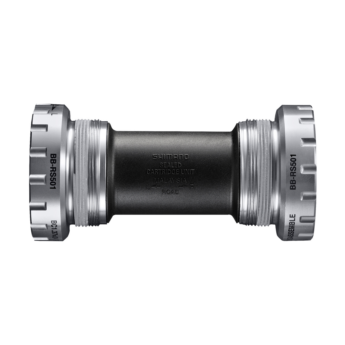 Shimano Kranklager (hollowtech II) BB-RS501 Gjenget kranklagertype 68 (BSA)