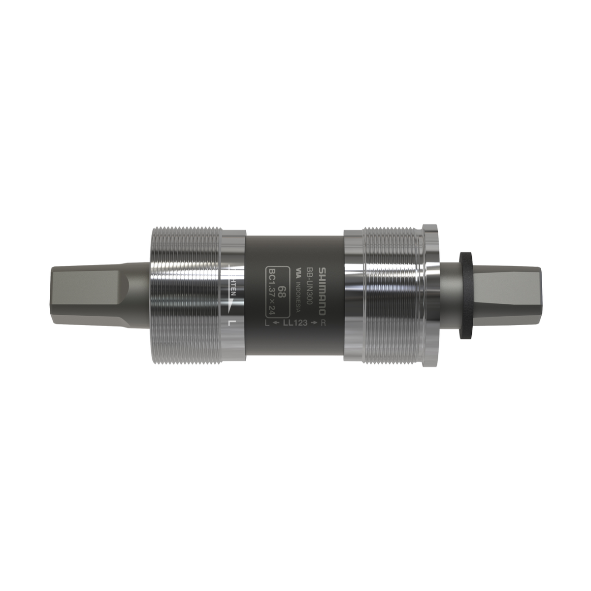 Shimano Kranklager BB-UN300 square 118mm 73 (BSA)mm