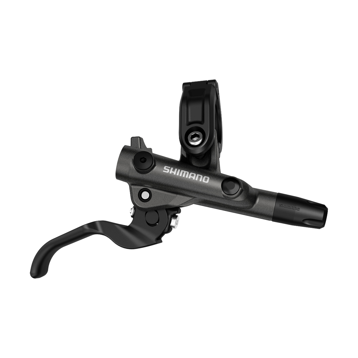 Shimano Deore Bremsespak (hydraulisk skivebrems) BL-M6100 Høyre Sort