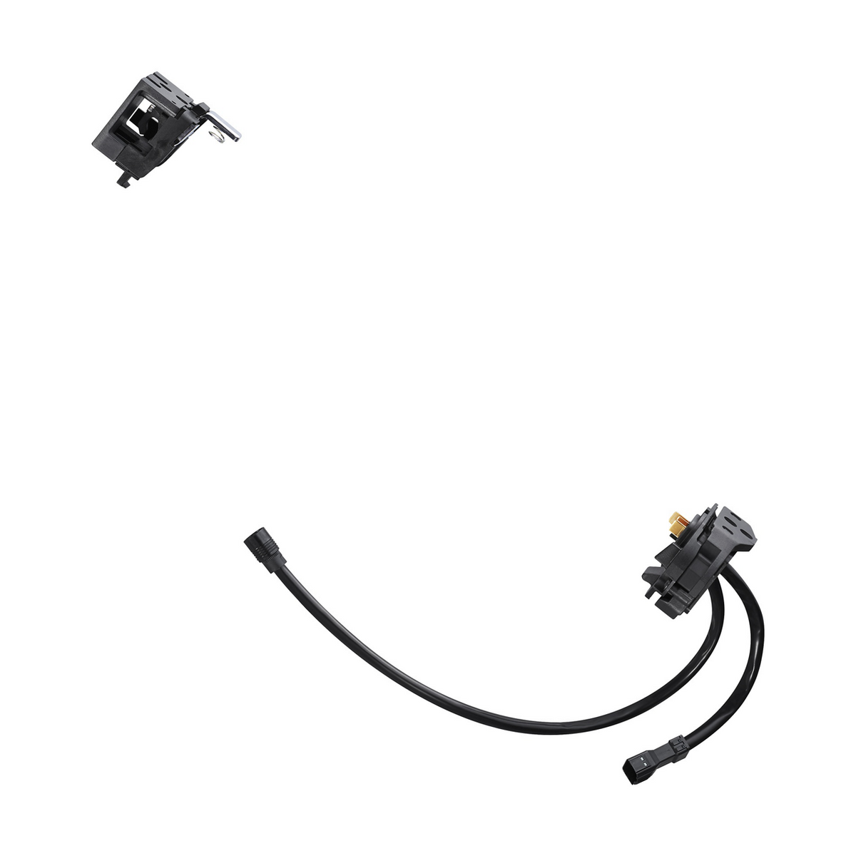 Shimano Batterifeste (E-BIKE-spes.)BM-E8030-A Integrert Første generasjon 250mm