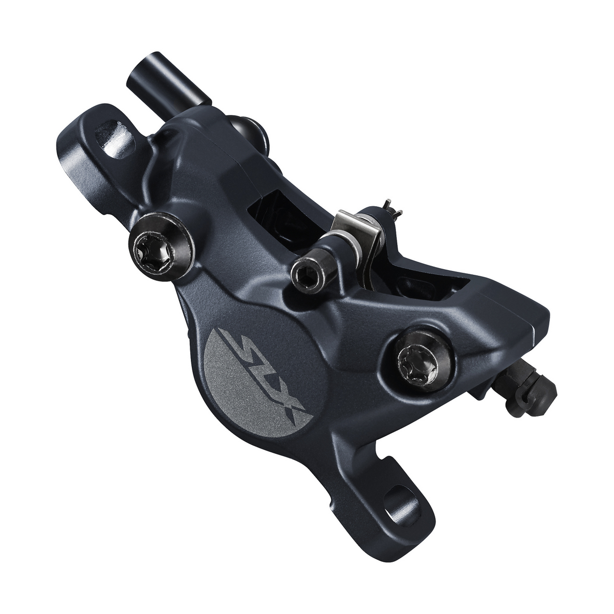 Shimano SLX Hydraulisk Skivebrems BR-M7100 2 Akse Post-type Foran eller bak Serie-farge