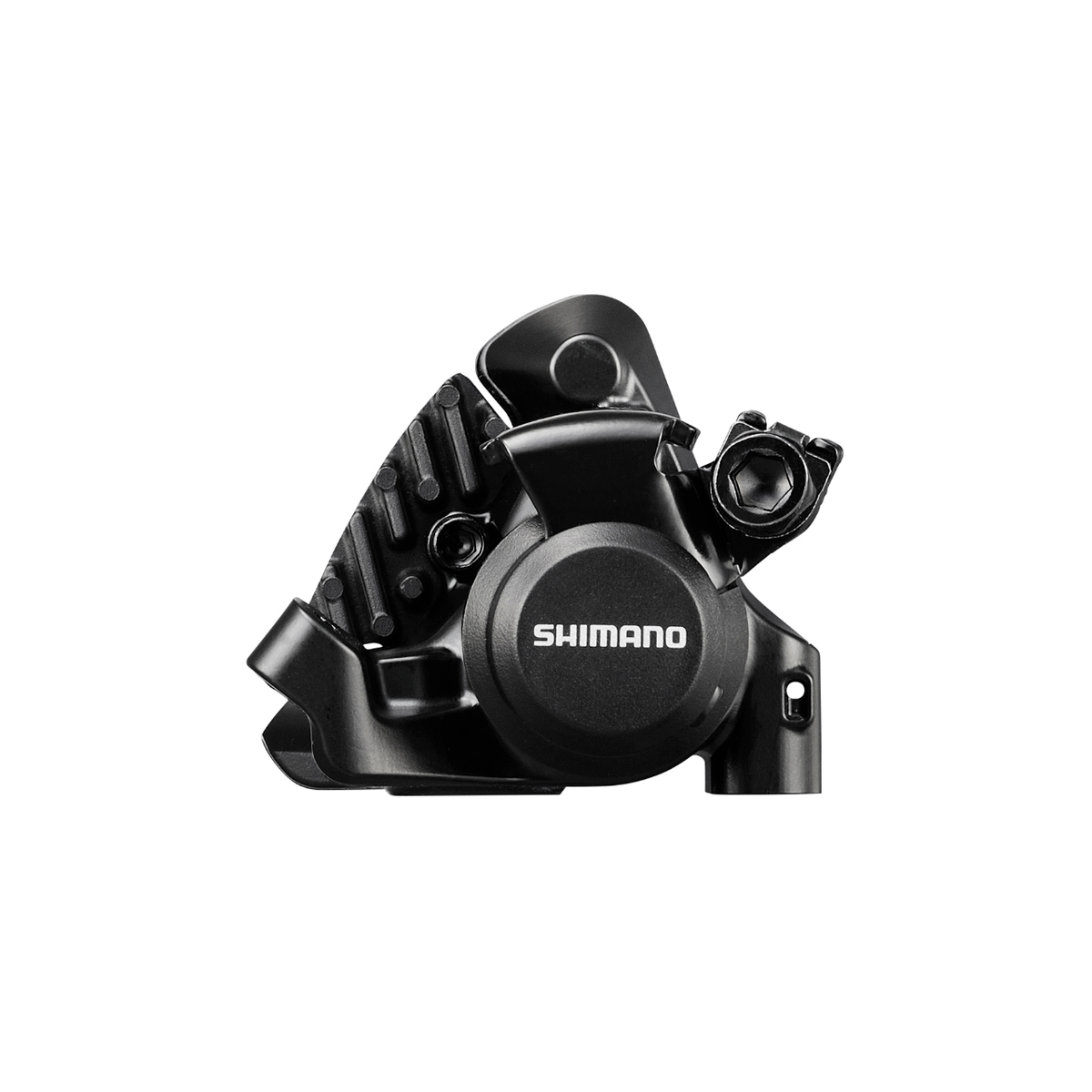 Shimano Mekanisk Skivebrems BR-RS305-R Flatmontert Bakside Svart