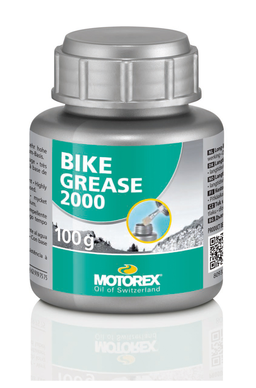 Motorex Bike Grease 2000 fett, 100 g