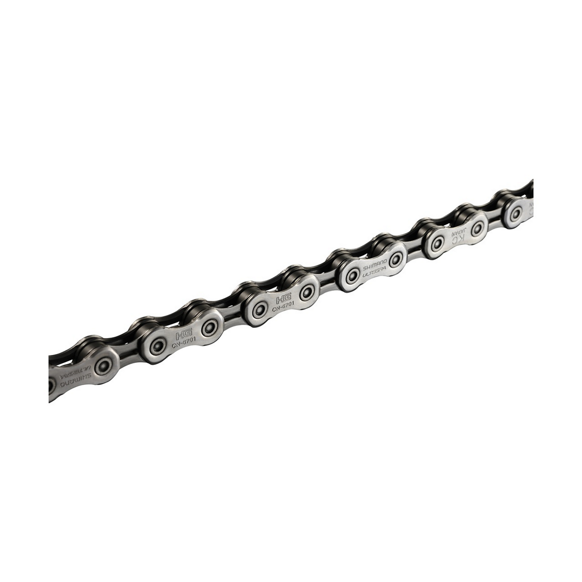 Shimano Ultegra Kjede CN-6701 HG 10-delt 116 ledd Ampull-type koblingspinne