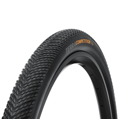 Continental Terra CompetRace 40-622/700x40c folding dekk
