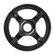 Shimano Krankdrev (E-BIKE-spes.) CR-ET600 Single/9/10/11-delt 44T Standard
