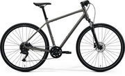 Merida Crossway 100 Slate Grey/Black