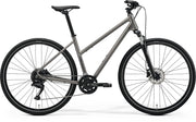 Merida Crossway L 100 Slate Grey/Black