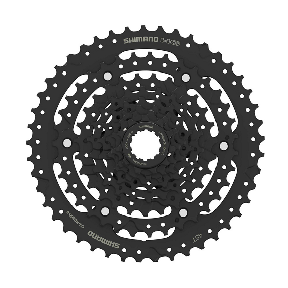 Shimano Kassettannhjul CS-HG300-8 8-delt 11-13-15-18-22-27-35-45T