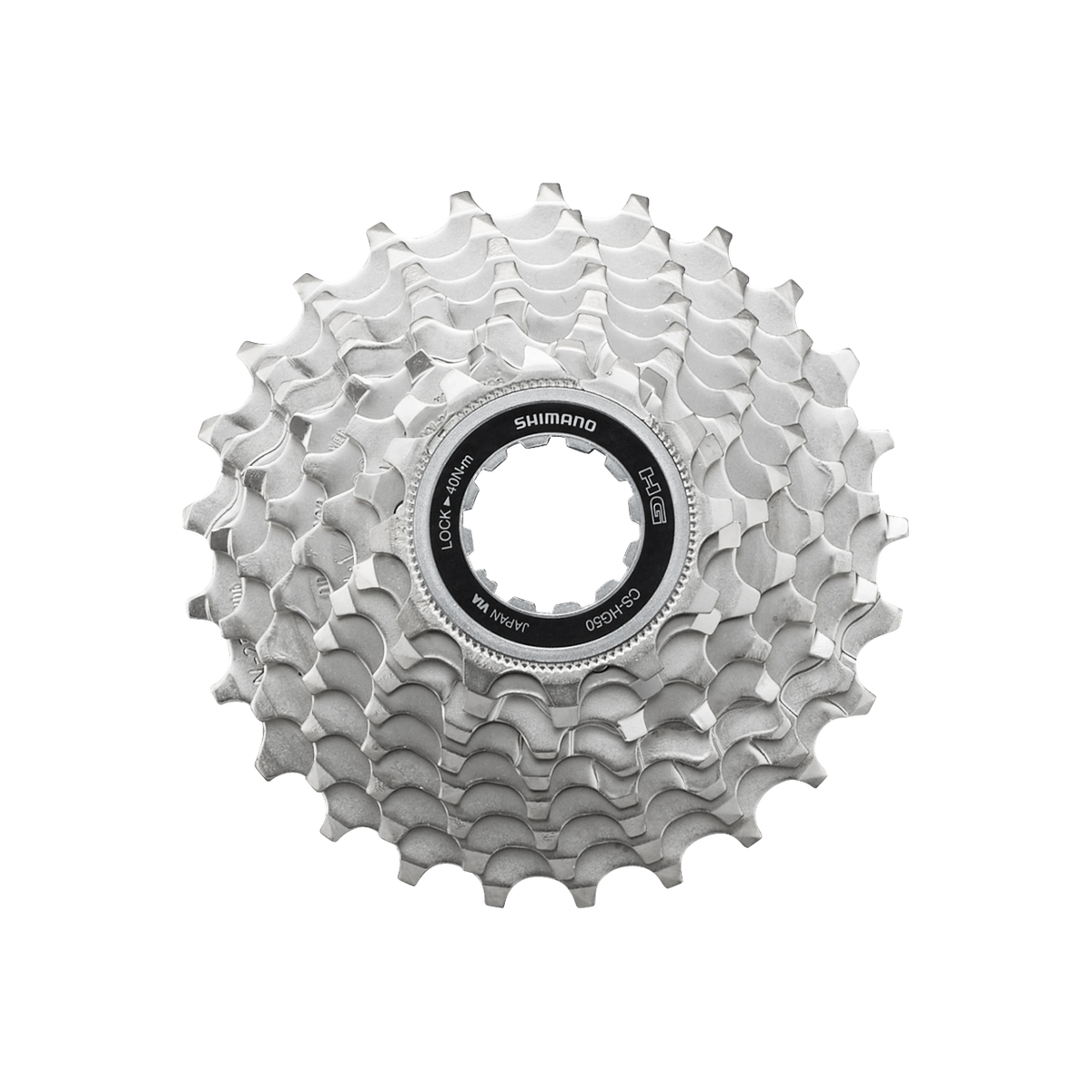Shimano Kassettannhjul CS-HG50-8 8-delt 12-13-15-17-19-21-23-25T