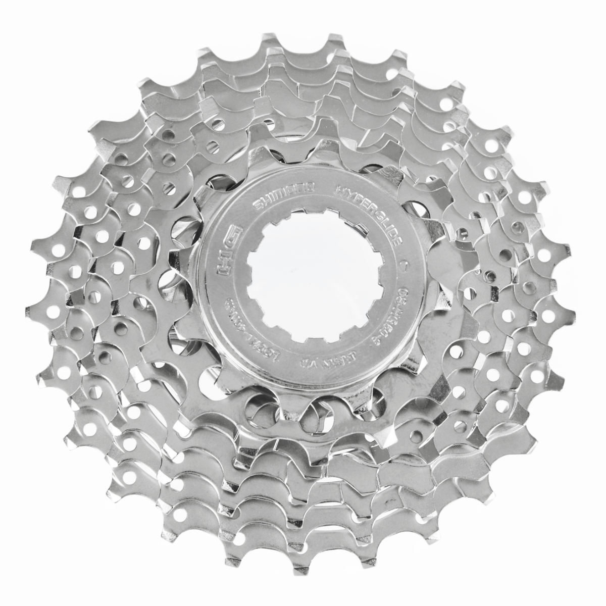 Shimano Kassettannhjul CS-HG50-9 9-delt 12-13-14-15-17-19-21-23-25T
