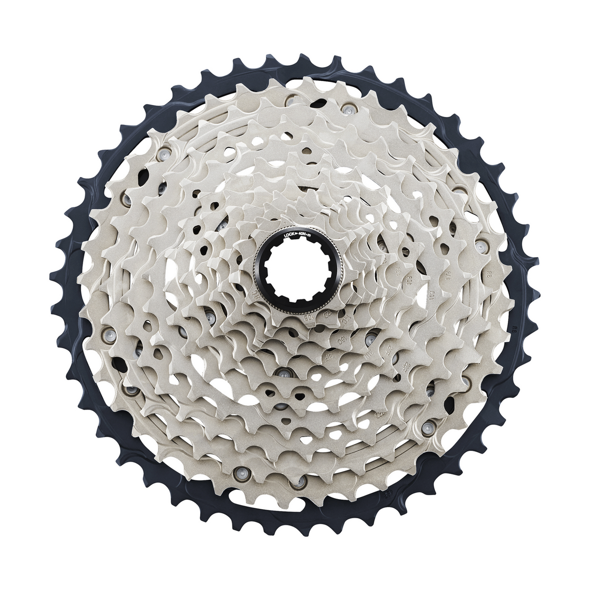 Shimano SLX Kassettannhjul CS-M7100-12 12-delt 10-12-14-16-18-21-24-28-32-36-40-45T