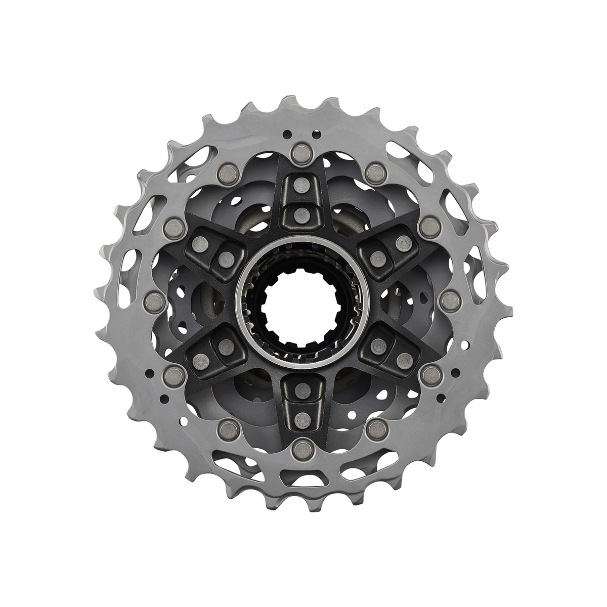 Shimano Dura-Ace Kassettannhjul CS-R9200-12 12-delt 11-12-13-14-15-16-17-19-21-24-27-30T