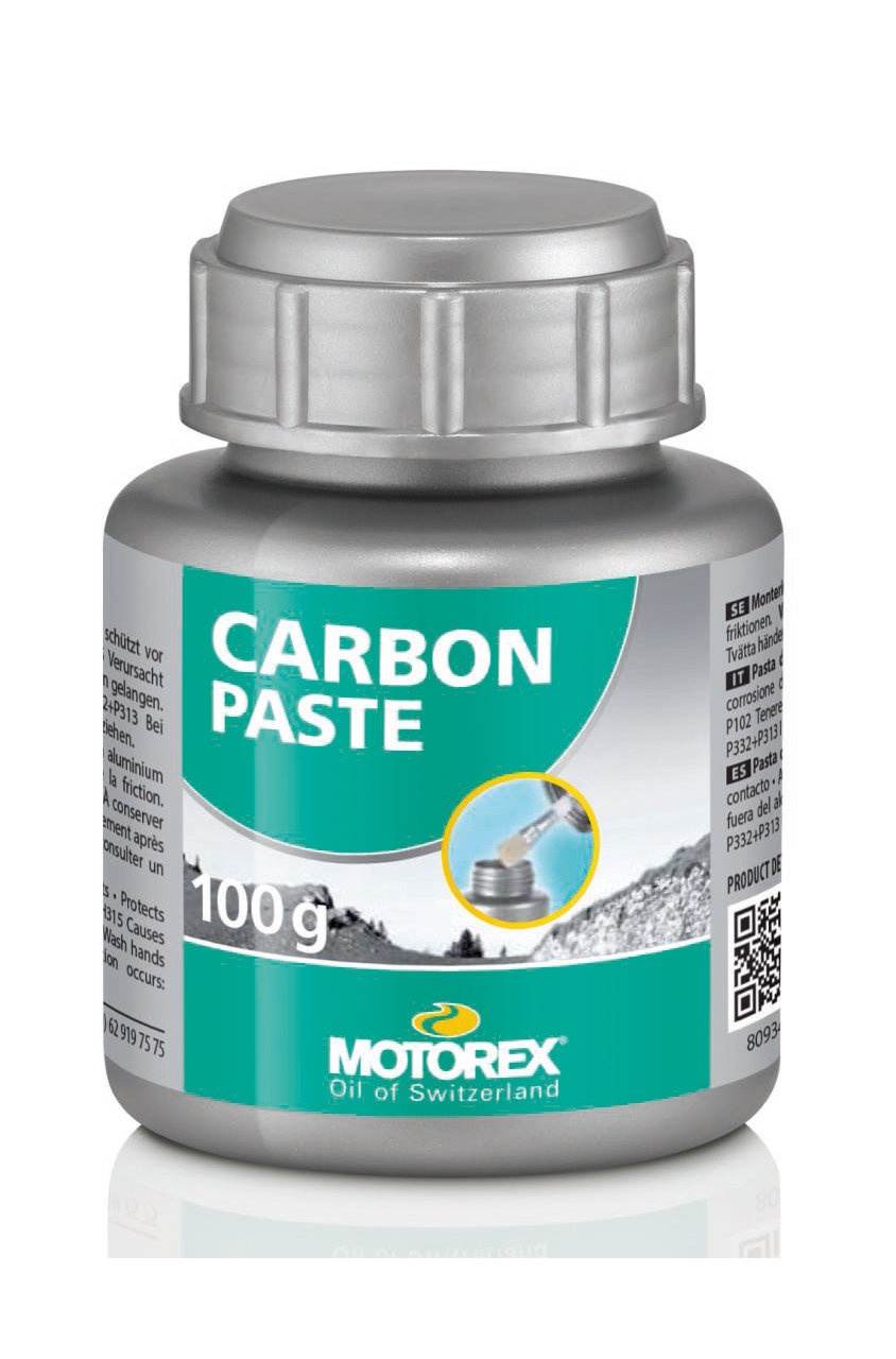 Motorex Carbon Paste monteringspasta, 100 g