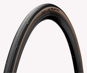 Continental Ultra Sport III 28-622/700x28C sort/brun, folding dekk