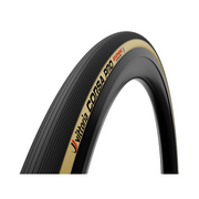 Vittoria Racer Corsa Pro TLR G2 brun/svart 24-622/700x24c dekk