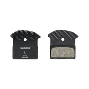Shimano Skivebremsekloss BP-J05A-RF resin med 1 par