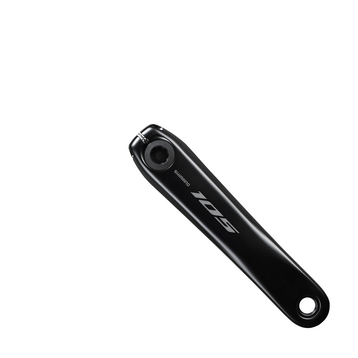 Shimano Shimano 105 Kranksett FC-R7100 hollowtech II 12-delt 170,0 mm 50-34T Svart Uten kranklagerdeler Uten cg