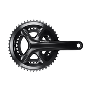 Shimano Kranksett FC-RS510 2-PIECE crankset 11-delt 172,5 mm 50–34T Svart Uten kranklagerdeler Uten cg
