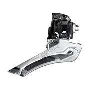 Shimano GRX Krankgir FD-RX400 Dobbel med nedsving Påloddet Serie-farge