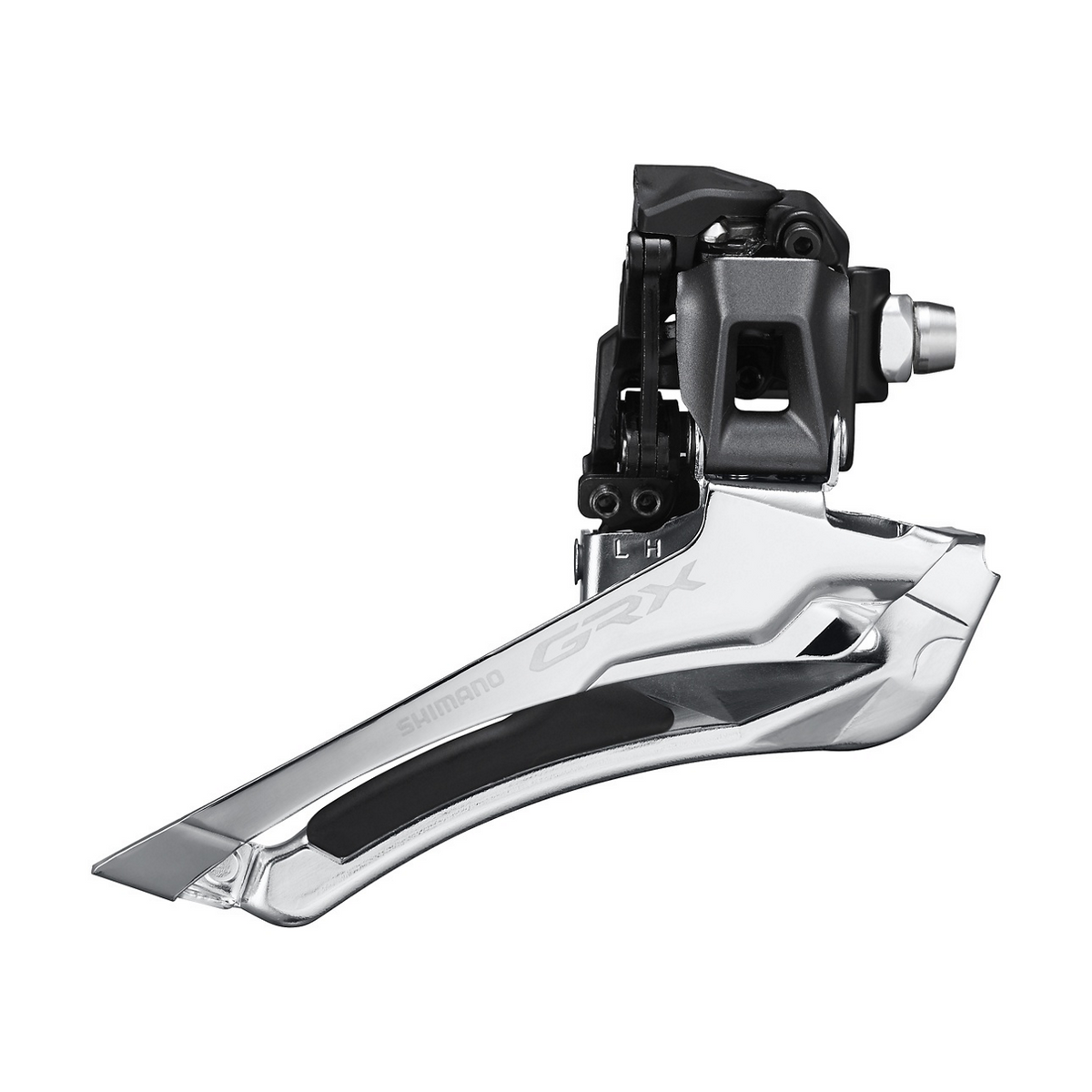 Shimano GRX Krankgir FD-RX810-F Dobbel med nedsving Påloddet Serie-farge