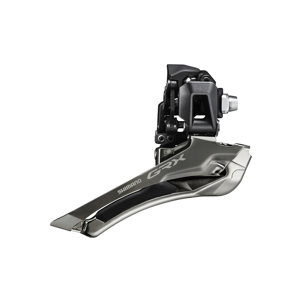 Shimano GRX Krankgir FD-RX820 Dobbel med nedsving Påloddet Serie-farge