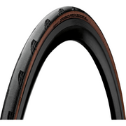 Continental Grand Prix 5000 S TR 28-622/700x28C sort/transparent, folding dekk