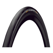 Continental Grand Sport Race 25-622/700x25C sort, folding dekk