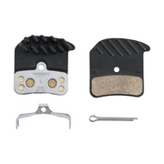 Shimano Skivebremsekloss BP-H03C-MF metall med 1 par