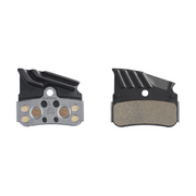 Shimano Skivebremsekloss BP-N04C-MF metall med 1 par