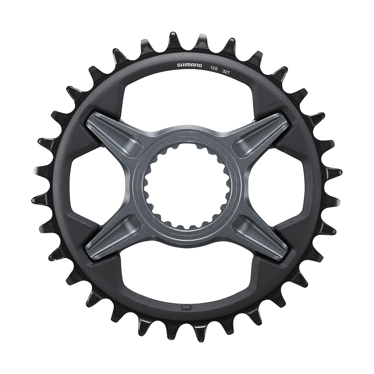 Shimano SLX Krankdrev SM-CRM75 12-delt 32T Serie-farge