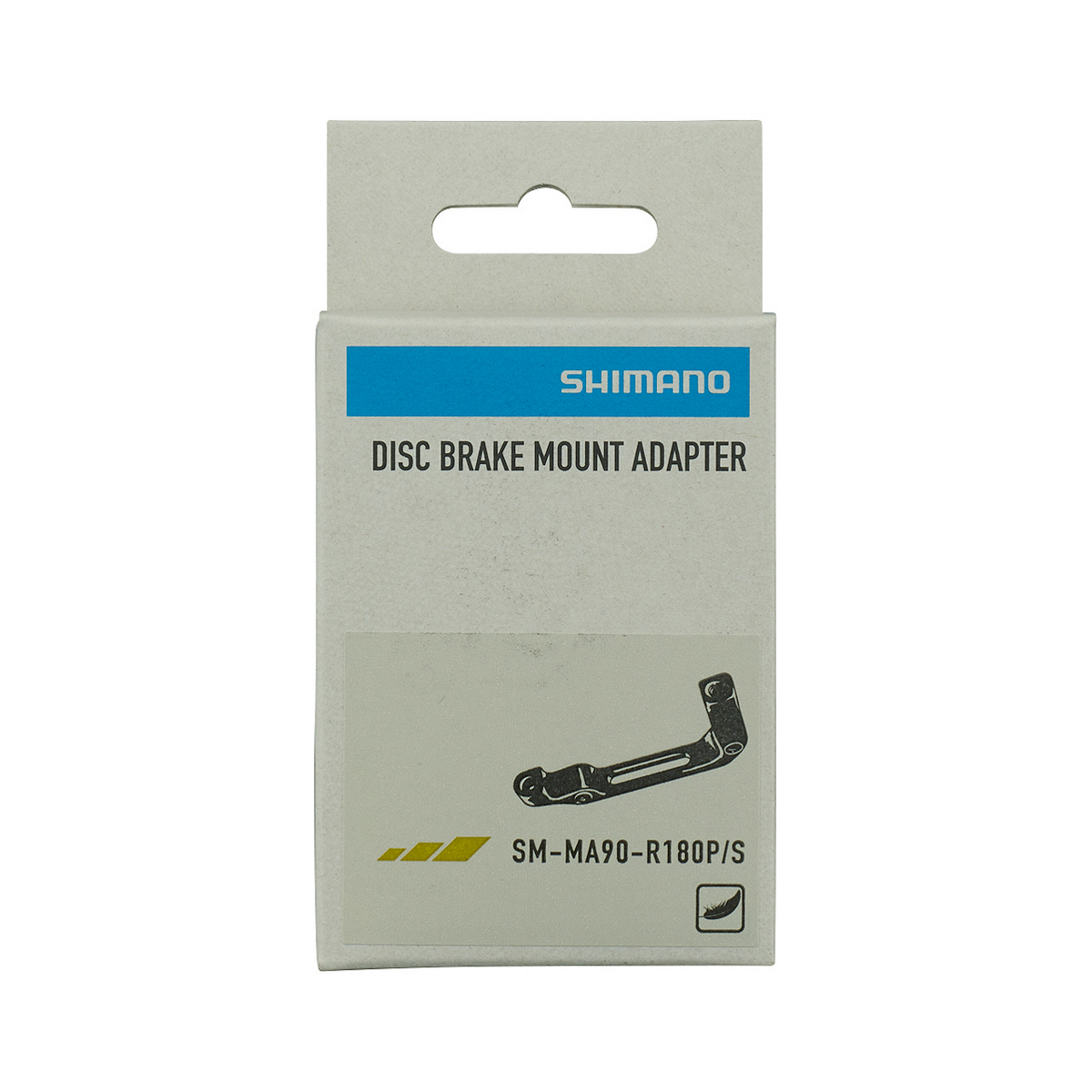 Shimano Monteringsadapter for skivebrems SM-MA90 P/S